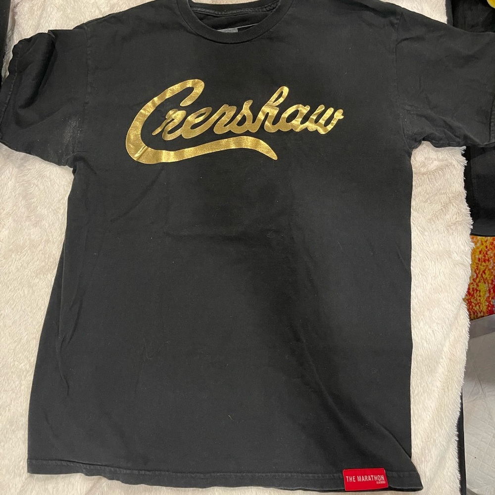 The marathon clothing Crenshaw T-shirt